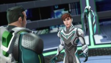 Max Steel 1. Évad 4. Epizód online sorozat