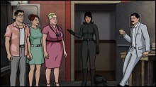 Archer 13. Évad 8. Epizód online sorozat