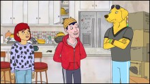 BoJack Horseman 3. Évad 7. Epizód online sorozat