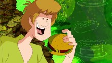 Scooby Doo Rejtélyek nyomában 1. Évad 5. Epizód online sorozat