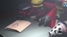 Lego Ninjago 12. Évad 2. Epizód online sorozat