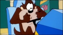 Taz-Mánia 4. Évad 1. Epizód online sorozat