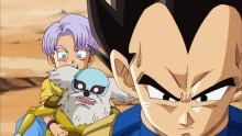 Dragon Ball Super 3. Évad 18. Epizód online sorozat