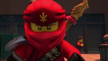 Lego Ninjago 11. Évad 9. Epizód online sorozat