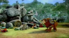 Lego Chima legendái 2. Évad 19. Epizód online sorozat