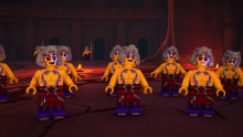 Lego Ninjago 4. Évad 7. Epizód online sorozat