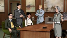 Archer 4. Évad 12. Epizód online sorozat