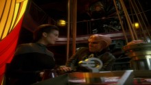 Star Trek: Deep Space Nine 6. Évad 16. Epizód online sorozat