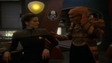 Star Trek: Deep Space Nine 5. Évad 18. Epizód online sorozat