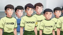 Tsubasa kapitány - Kezdörúgás 1. Évad 11. Epizód online sorozat