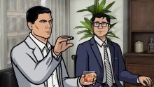 Archer 7. Évad 9. Epizód online sorozat