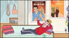 BoJack Horseman 5. Évad 1. Epizód online sorozat