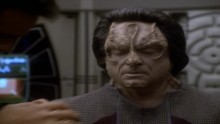 Star Trek: Deep Space Nine 1. Évad 18. Epizód online sorozat