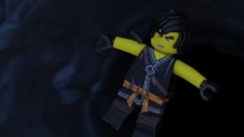 Lego Ninjago 13. Évad 8. Epizód online sorozat