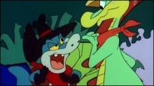 Taz-Mánia 1. Évad 8. Epizód online sorozat