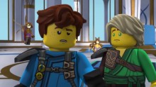 Lego Ninjago 13. Évad 2. Epizód online sorozat