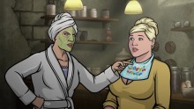 Archer 5. Évad 7. Epizód online sorozat