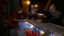 Star Trek: Deep Space Nine 7. Évad 13. Epizód online sorozat