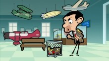 Mr. Bean 1. Évad 41. Epizód online sorozat