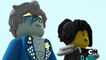 Lego Ninjago 12. Évad 7. Epizód online sorozat