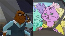 BoJack Horseman 6. Évad 2. Epizód online sorozat