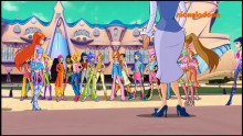 Winx Club 5. Évad 3. Epizód online sorozat