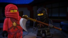 Lego Ninjago 0. Évad 2. Epizód online sorozat