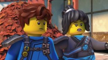 Lego Ninjago 13. Évad 1. Epizód online sorozat