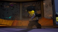 Lego Ninjago 3. Évad 6. Epizód online sorozat