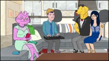 BoJack Horseman 1. Évad 4. Epizód online sorozat