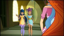 Winx Club 5. Évad 4. Epizód online sorozat