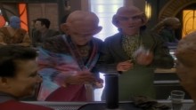 Star Trek: Deep Space Nine 3. Évad 23. Epizód online sorozat