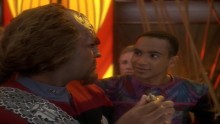 Star Trek: Deep Space Nine 4. Évad 7. Epizód online sorozat