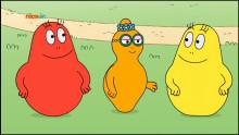 Barbapapa és családja 1. Évad 8. Epizód online sorozat