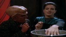 Star Trek: Deep Space Nine 2. Évad 7. Epizód online sorozat