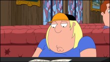 Family Guy 22. Évad 6. Epizód online sorozat