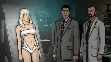 Archer 3. Évad 11. Epizód online sorozat