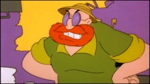 Taz-Mánia 3. Évad 6. Epizód online sorozat