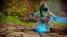 Lego Chima legendái 2. Évad 7. Epizód online sorozat