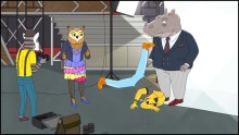 BoJack Horseman 2. Évad 7. Epizód online sorozat