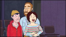 BoJack Horseman 2. Évad 10. Epizód online sorozat