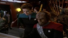 Star Trek: Deep Space Nine 4. Évad 8. Epizód online sorozat