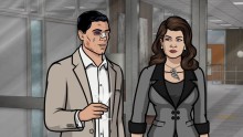 Archer 7. Évad 2. Epizód online sorozat