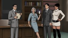 Archer 12. Évad 3. Epizód online sorozat