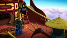 Lego Ninjago 1. Évad 5. Epizód online sorozat