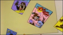 Taz-Mánia 1. Évad 14. Epizód online sorozat