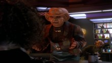 Star Trek: Deep Space Nine 3. Évad 3. Epizód online sorozat