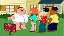 Family Guy 2. Évad 10. Epizód online sorozat