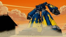 Megas XLR 2. Évad 4. Epizód online sorozat