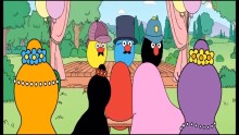 Barbapapa és családja 2. Évad 21. Epizód online sorozat